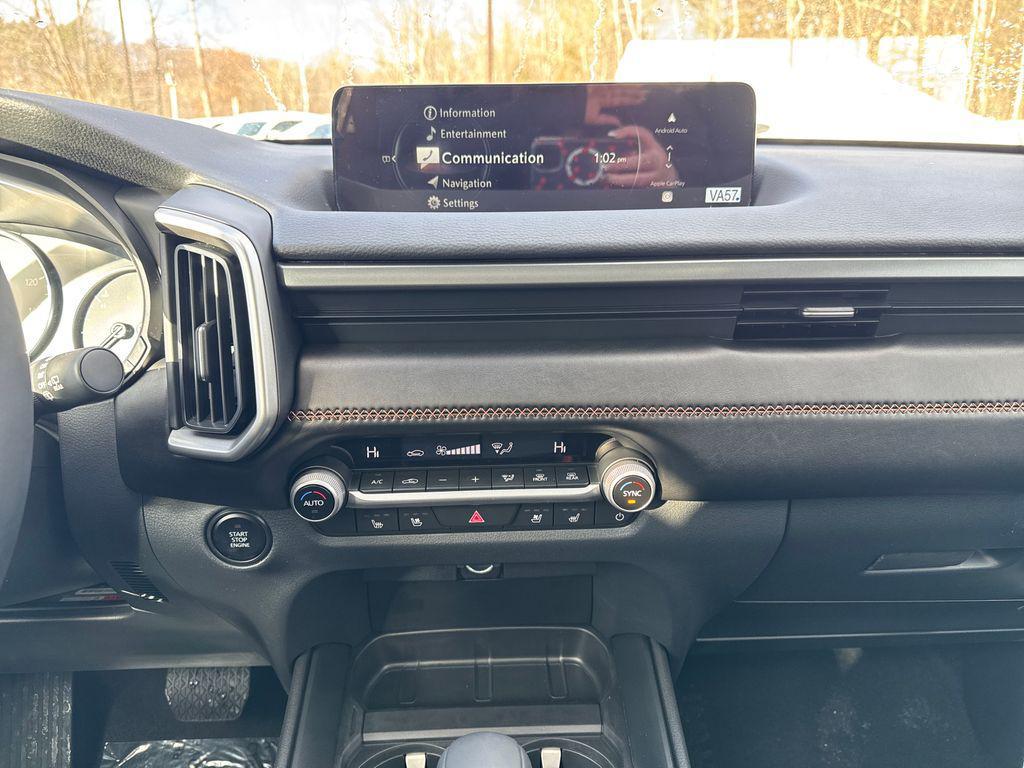 new 2026 Mazda CX-50 car, priced at $40,157