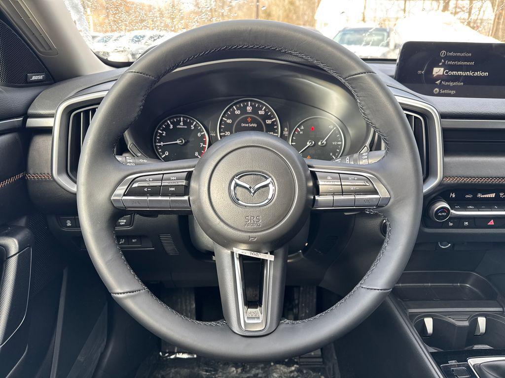 new 2026 Mazda CX-50 car, priced at $40,157