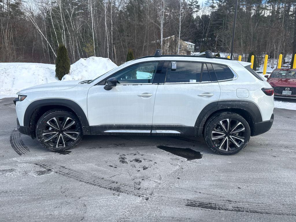 new 2026 Mazda CX-50 car, priced at $40,157