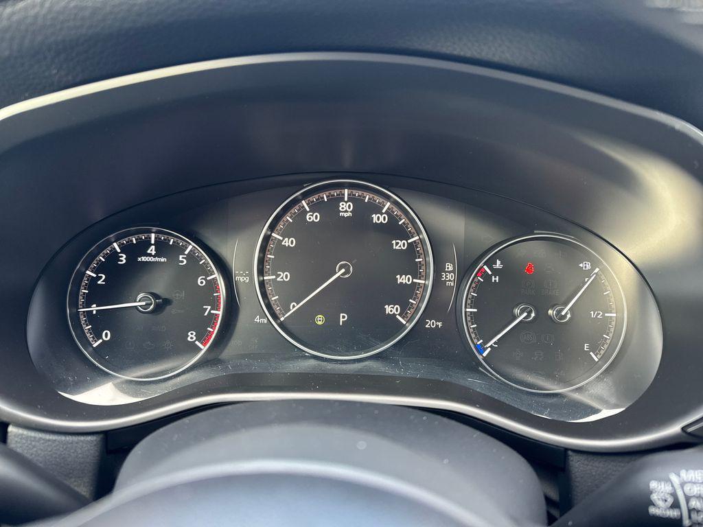 new 2026 Mazda CX-50 car, priced at $40,157