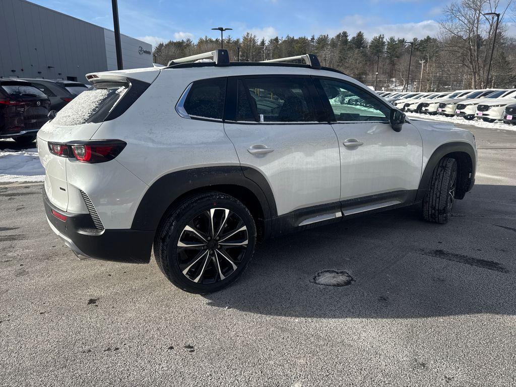 new 2026 Mazda CX-50 car, priced at $40,157