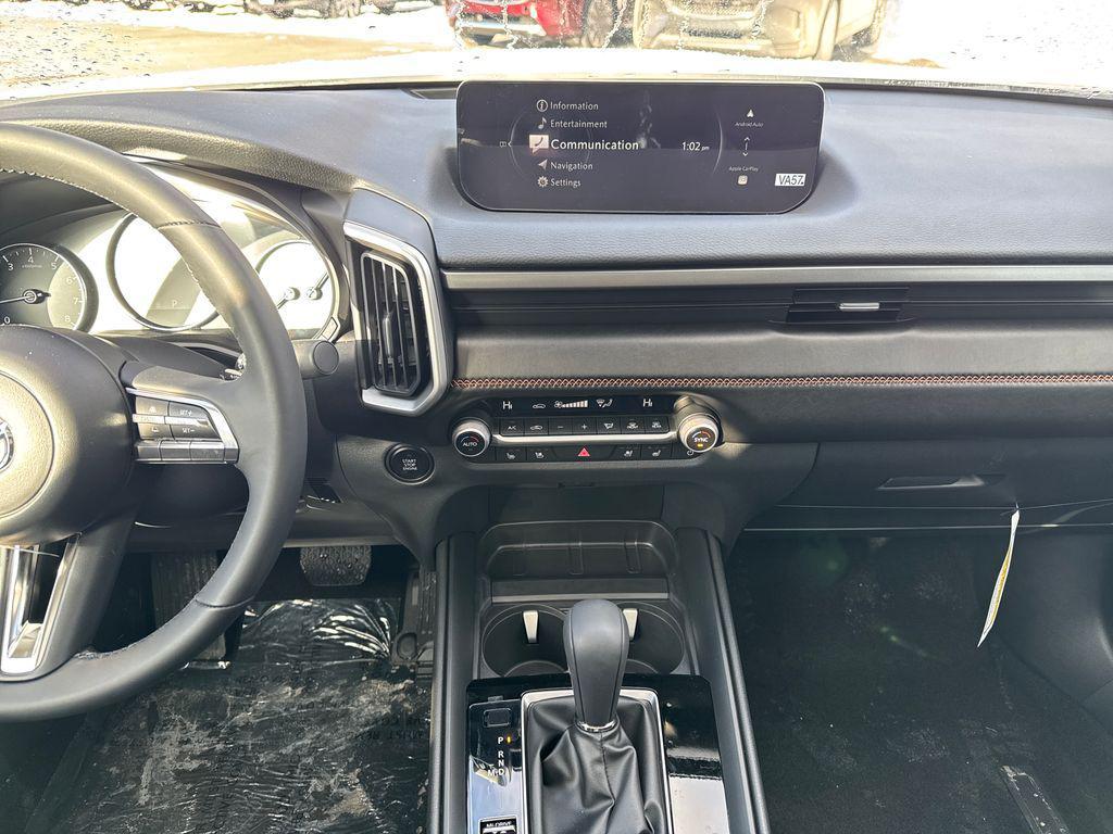 new 2026 Mazda CX-50 car, priced at $40,157