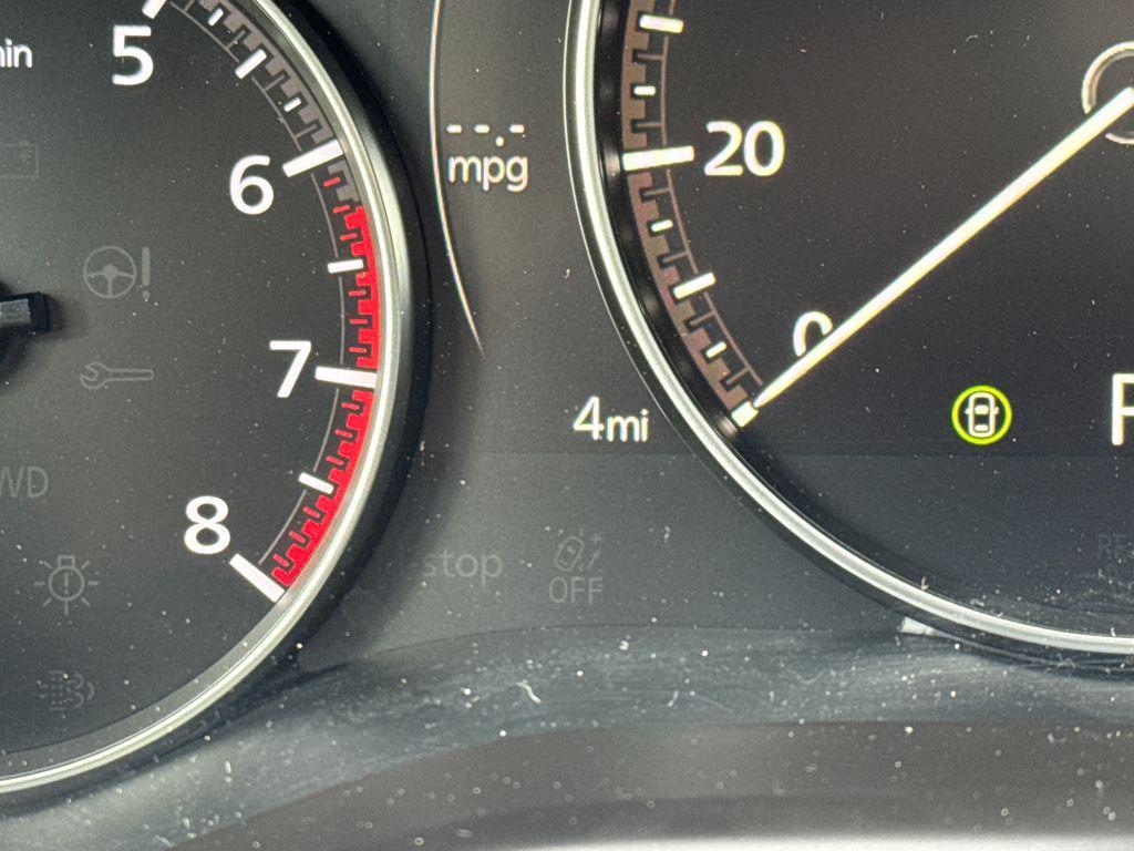 new 2026 Mazda CX-50 car, priced at $40,157