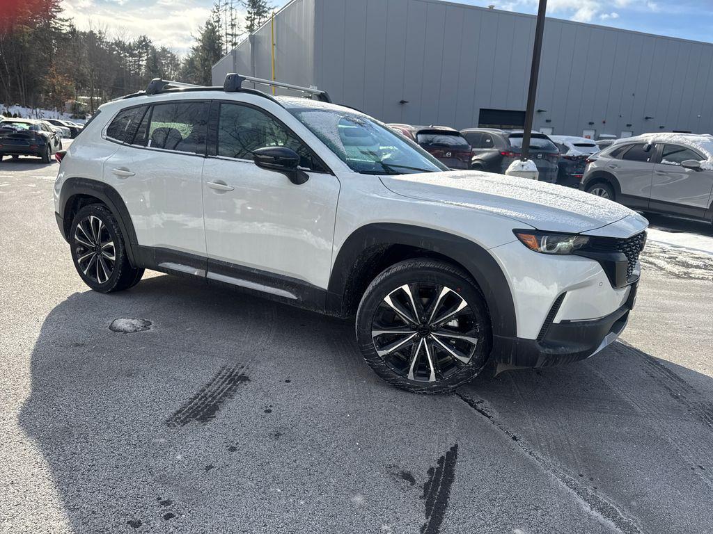 new 2026 Mazda CX-50 car, priced at $40,157