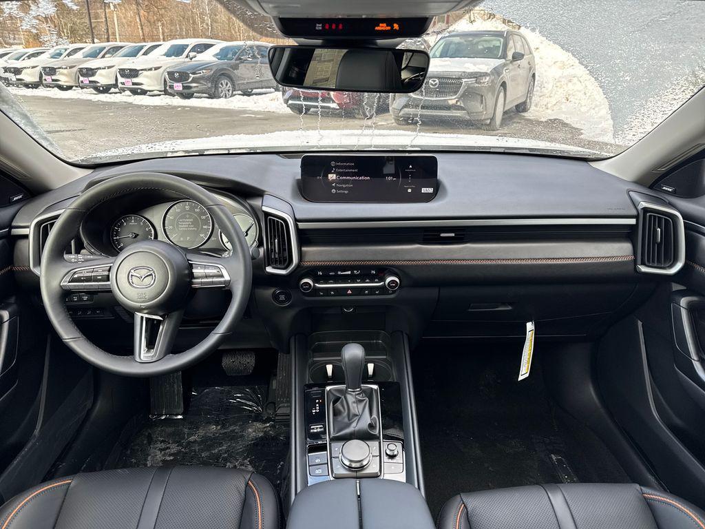 new 2026 Mazda CX-50 car, priced at $40,157
