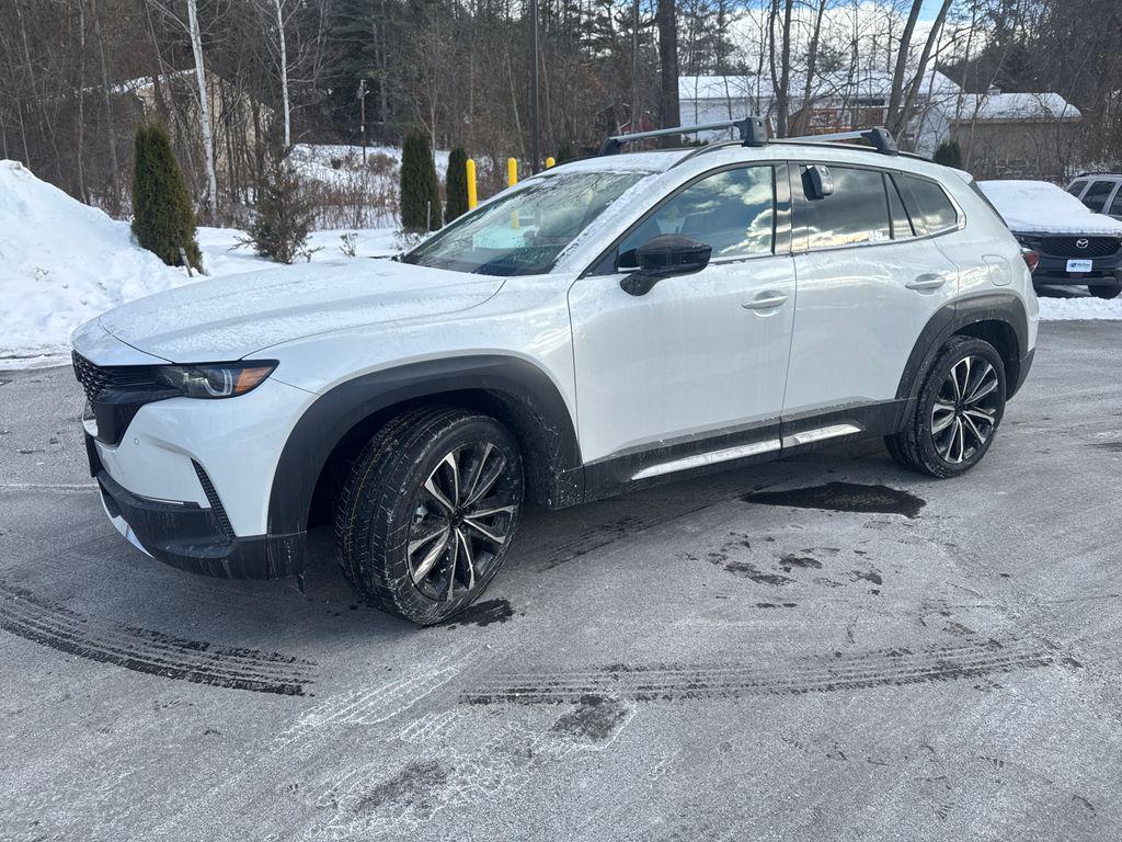 new 2026 Mazda CX-50 car, priced at $40,157