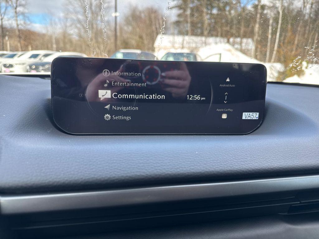 new 2026 Mazda CX-50 car, priced at $40,157