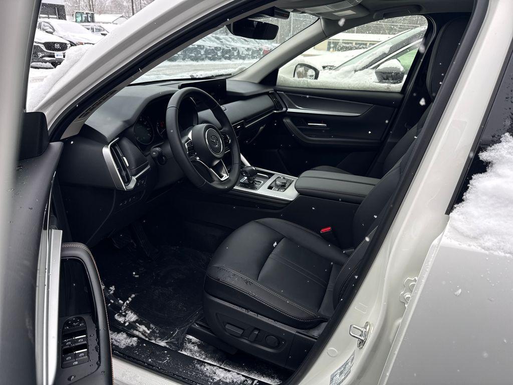 new 2026 Mazda CX-90 car, priced at $42,402