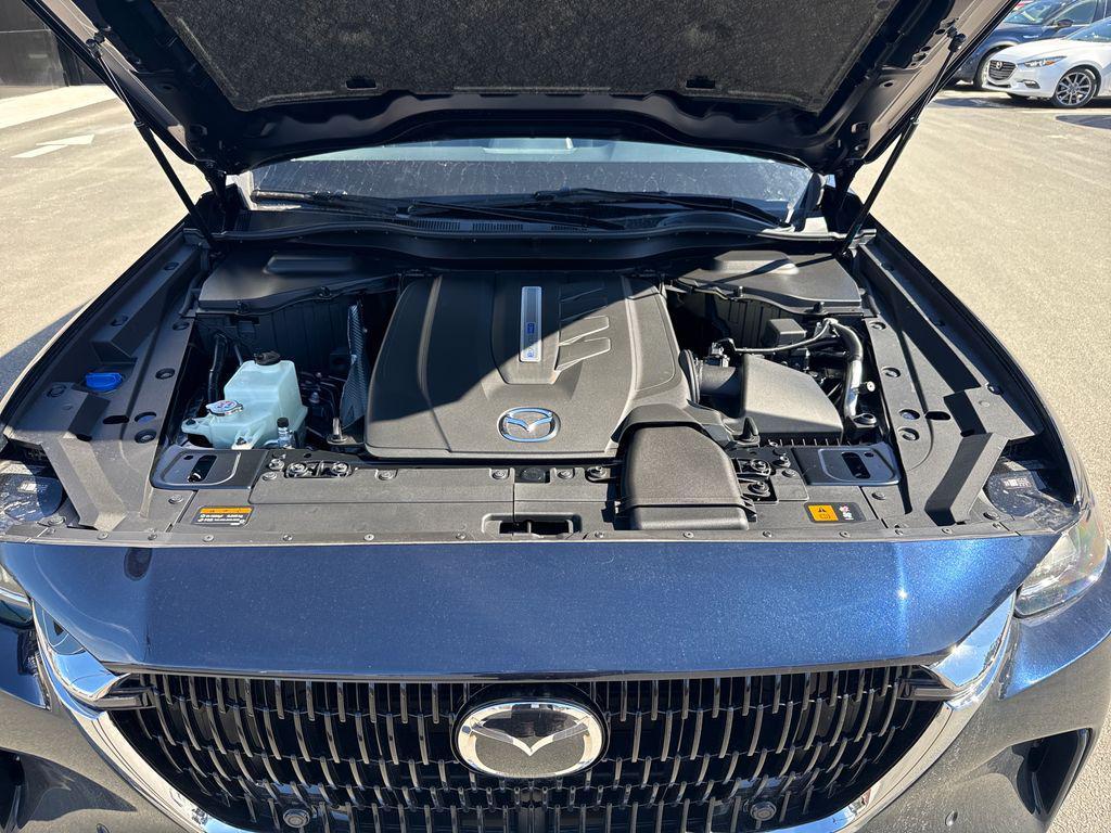 new 2026 Mazda CX-90 PHEV car, priced at $45,943