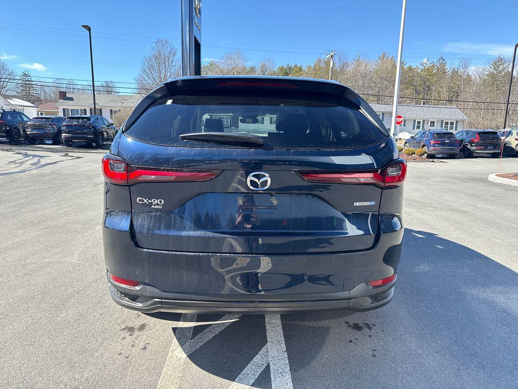 new 2026 Mazda CX-90 PHEV car, priced at $45,943
