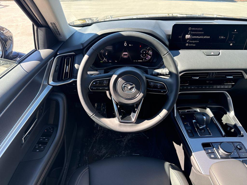 new 2026 Mazda CX-90 PHEV car, priced at $45,943