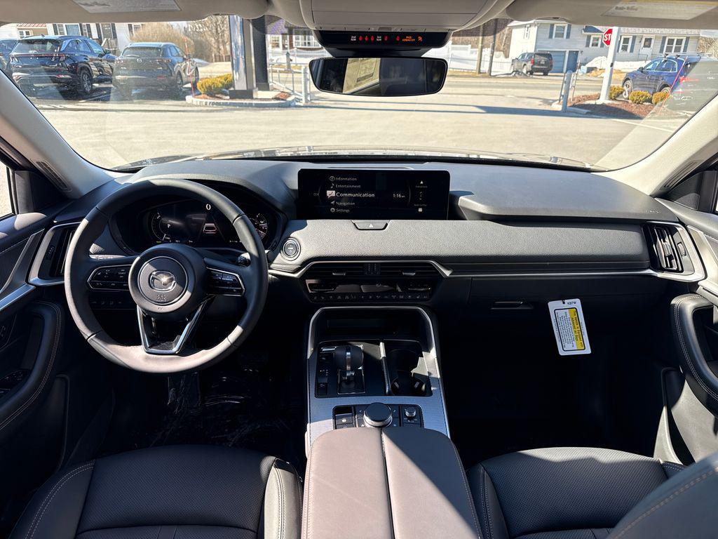new 2026 Mazda CX-90 PHEV car, priced at $45,943