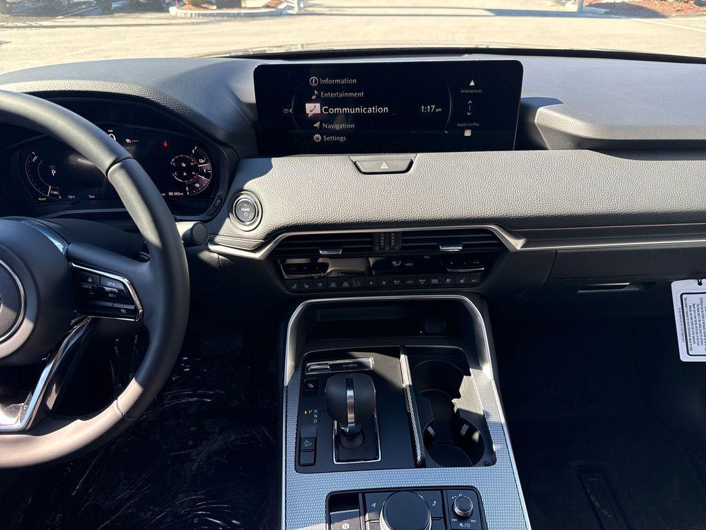 new 2026 Mazda CX-90 PHEV car, priced at $45,943