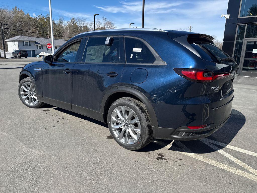 new 2026 Mazda CX-90 PHEV car, priced at $45,943
