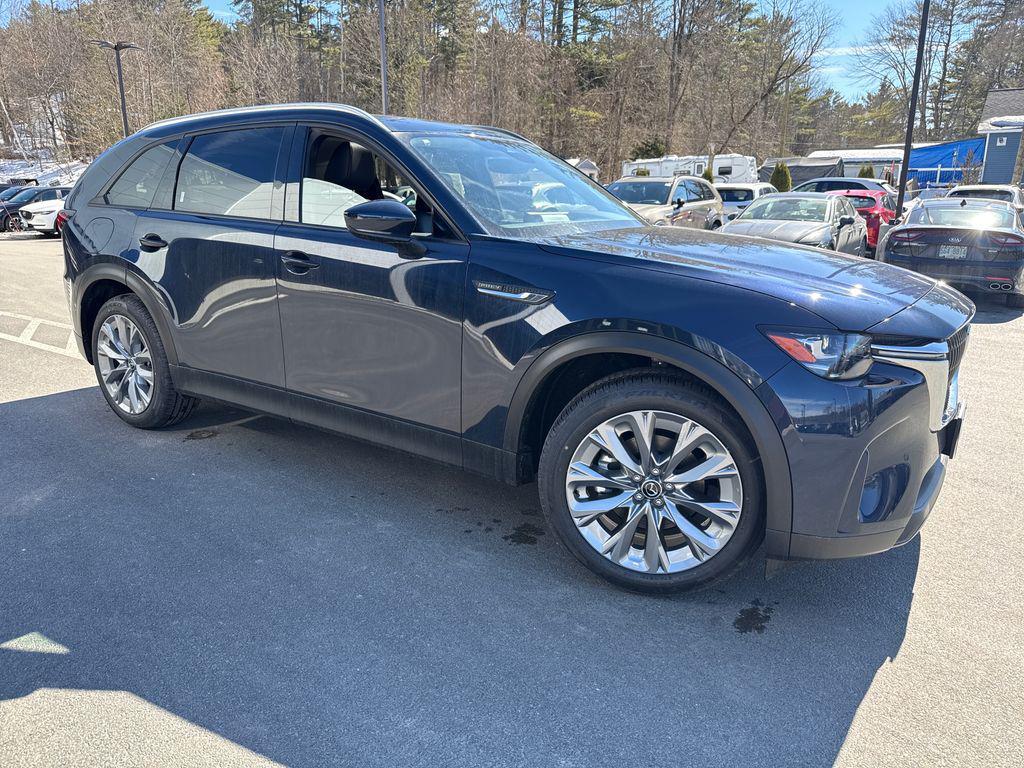 new 2026 Mazda CX-90 PHEV car, priced at $45,943