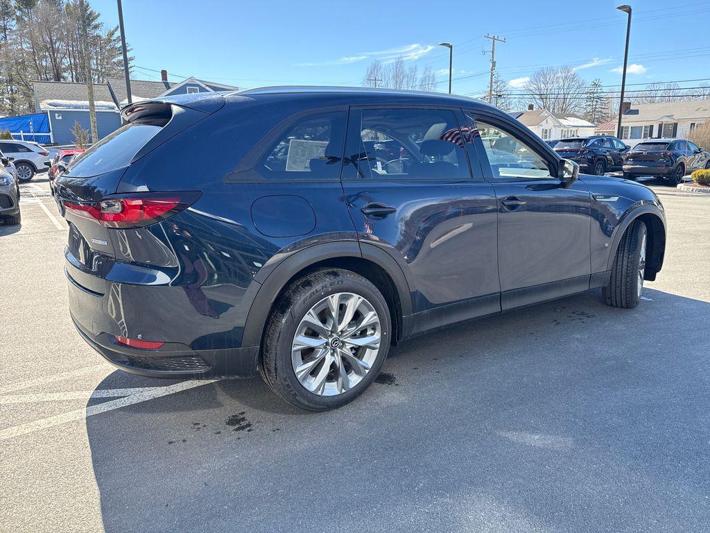 new 2026 Mazda CX-90 PHEV car, priced at $45,943