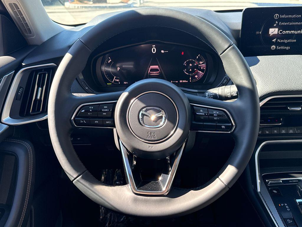 new 2026 Mazda CX-90 PHEV car, priced at $45,943