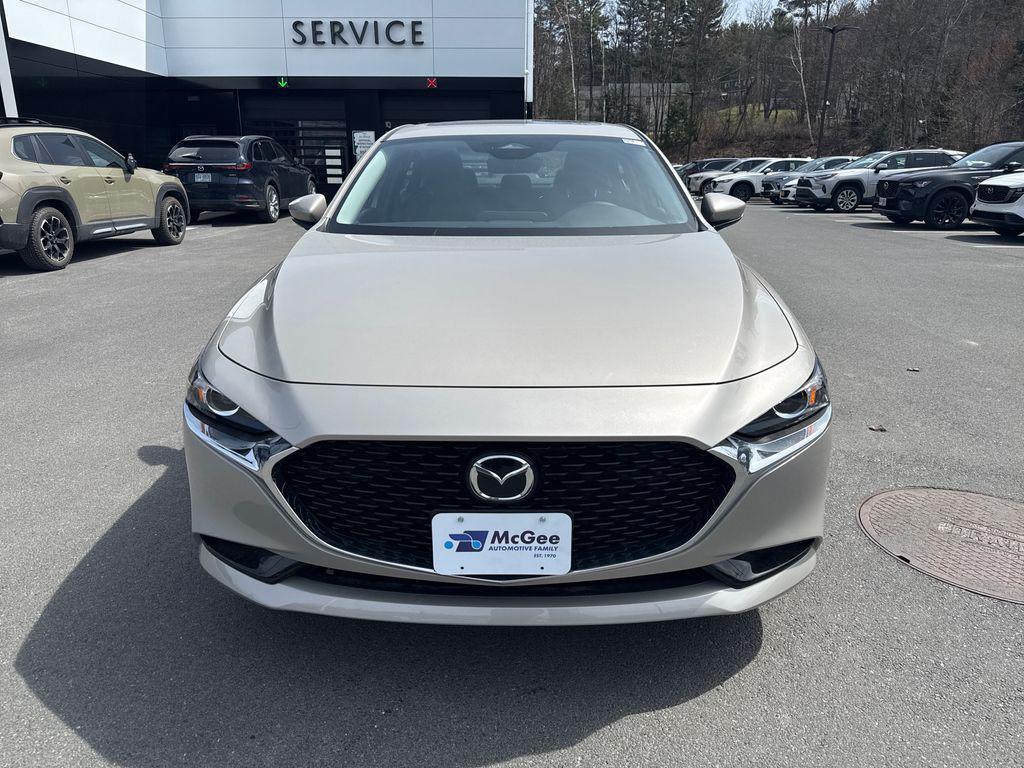 new 2026 Mazda Mazda3 car, priced at $26,368