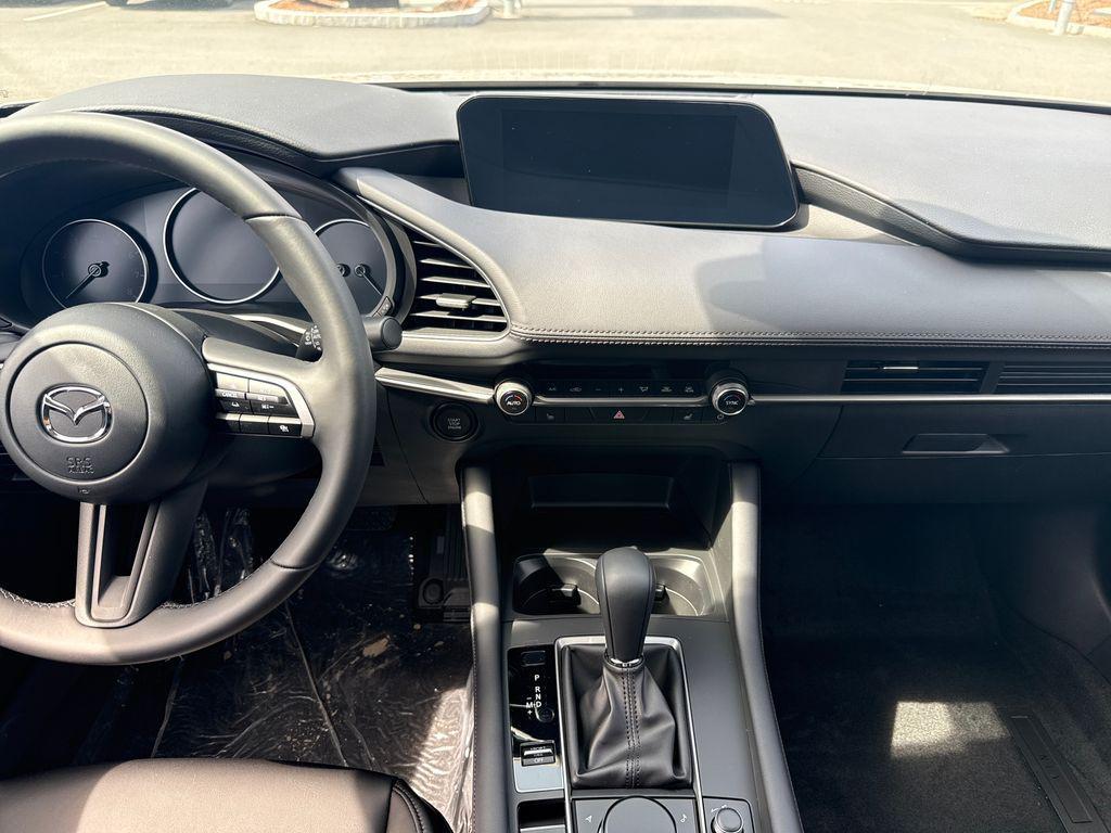 new 2026 Mazda Mazda3 car, priced at $26,368