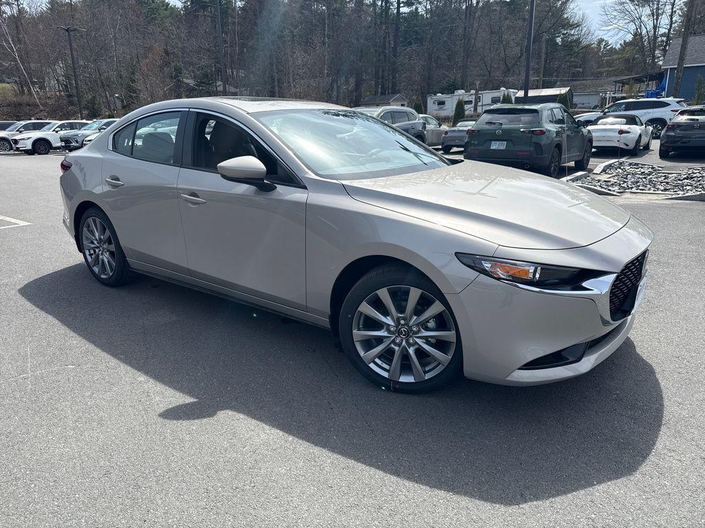 new 2026 Mazda Mazda3 car, priced at $26,368