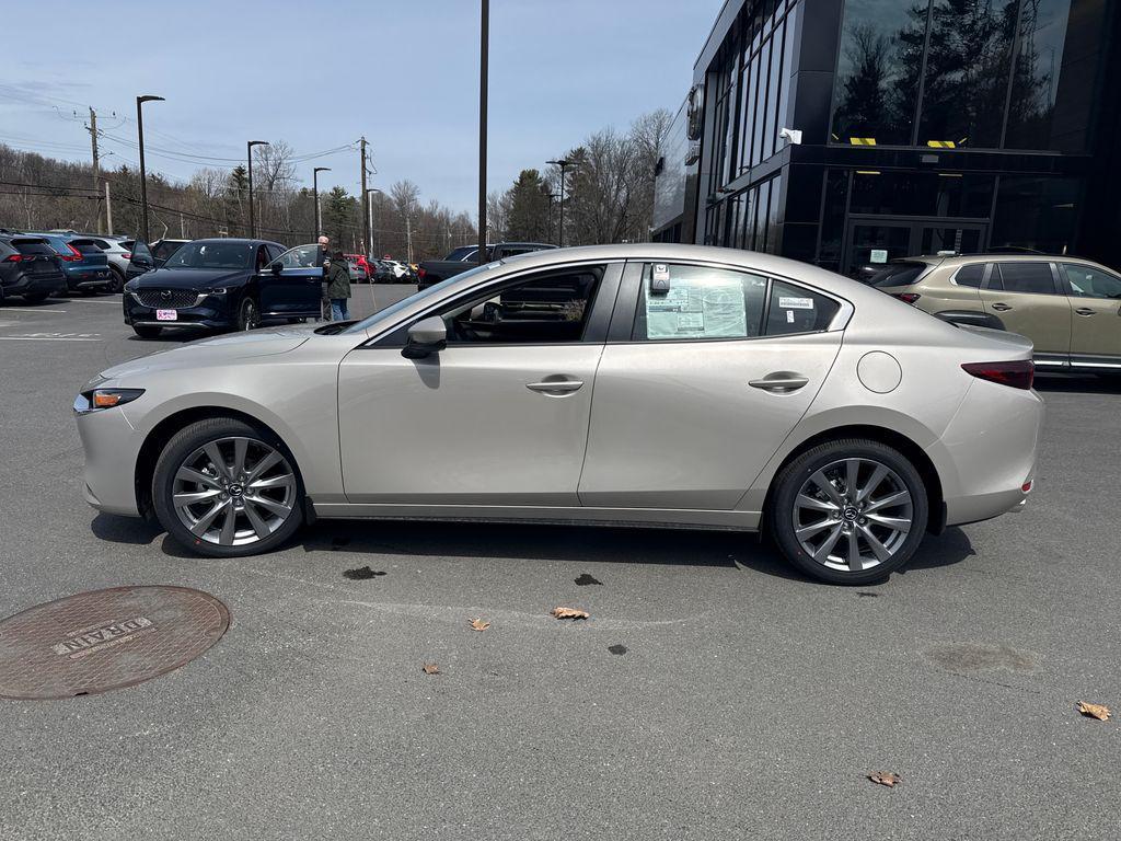 new 2026 Mazda Mazda3 car, priced at $26,368