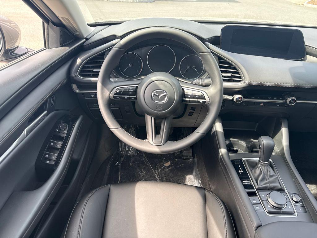 new 2026 Mazda Mazda3 car, priced at $26,368