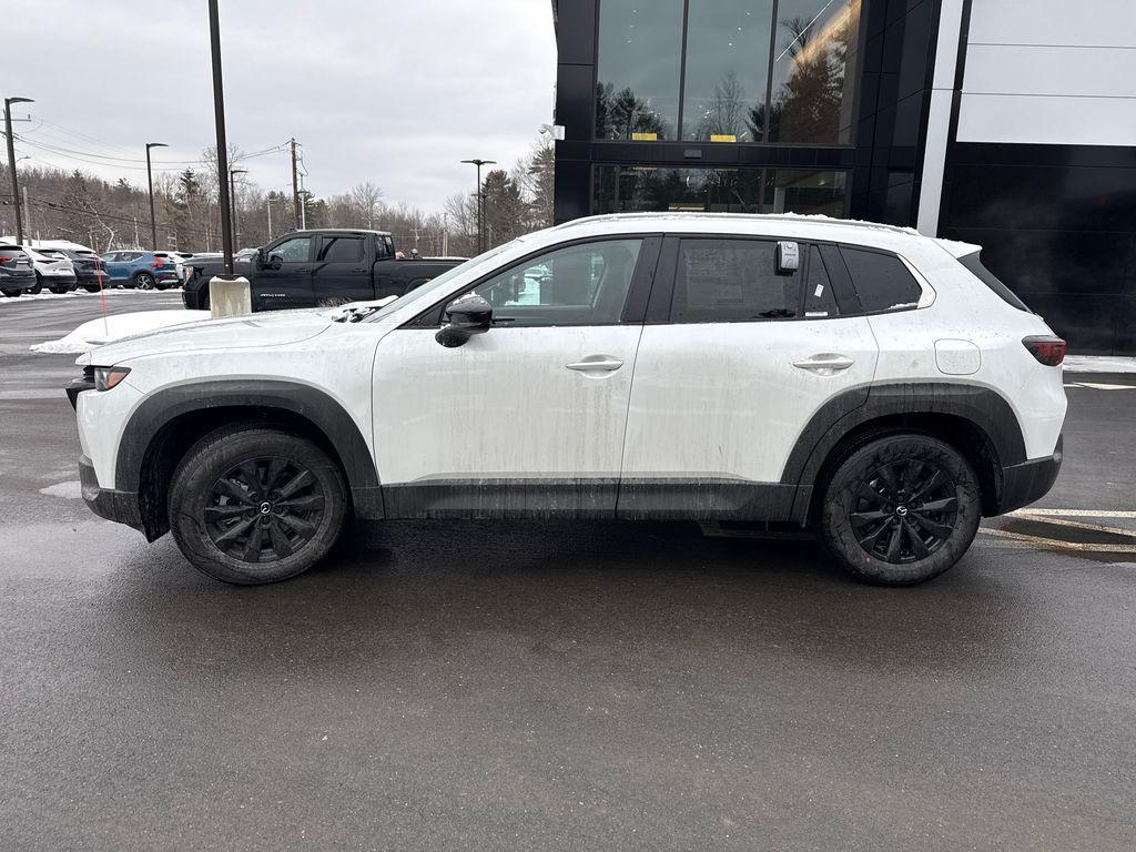 new 2026 Mazda CX-50 car, priced at $32,895