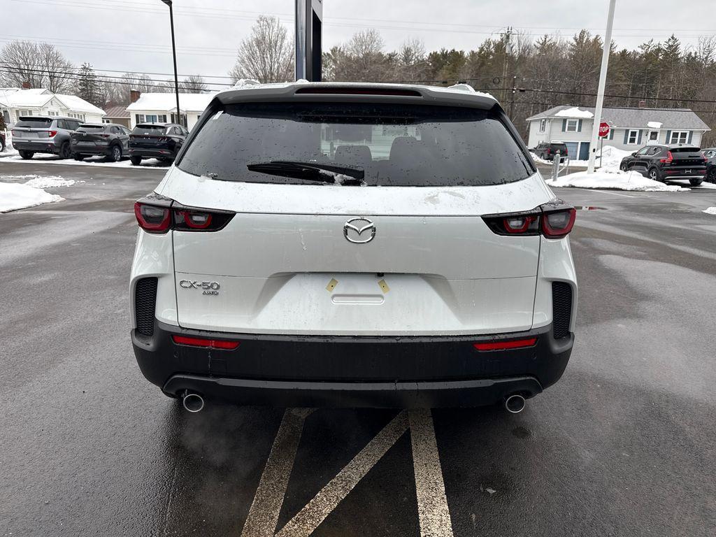 new 2026 Mazda CX-50 car, priced at $32,895