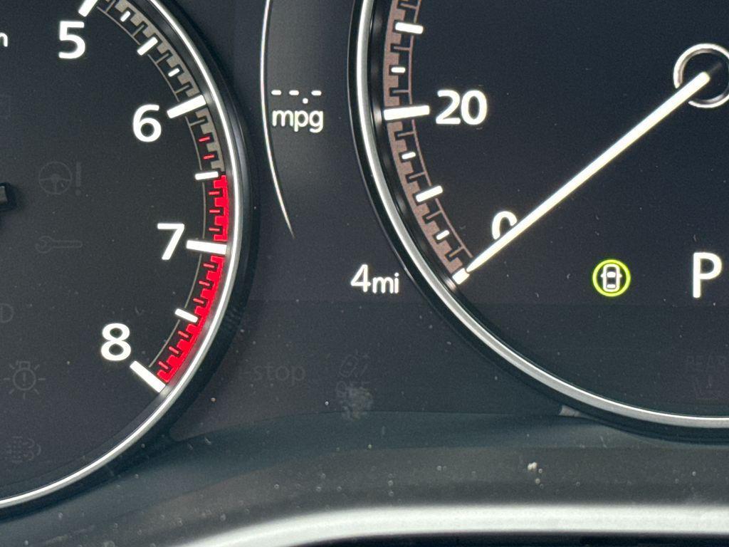 new 2026 Mazda CX-50 car, priced at $32,895