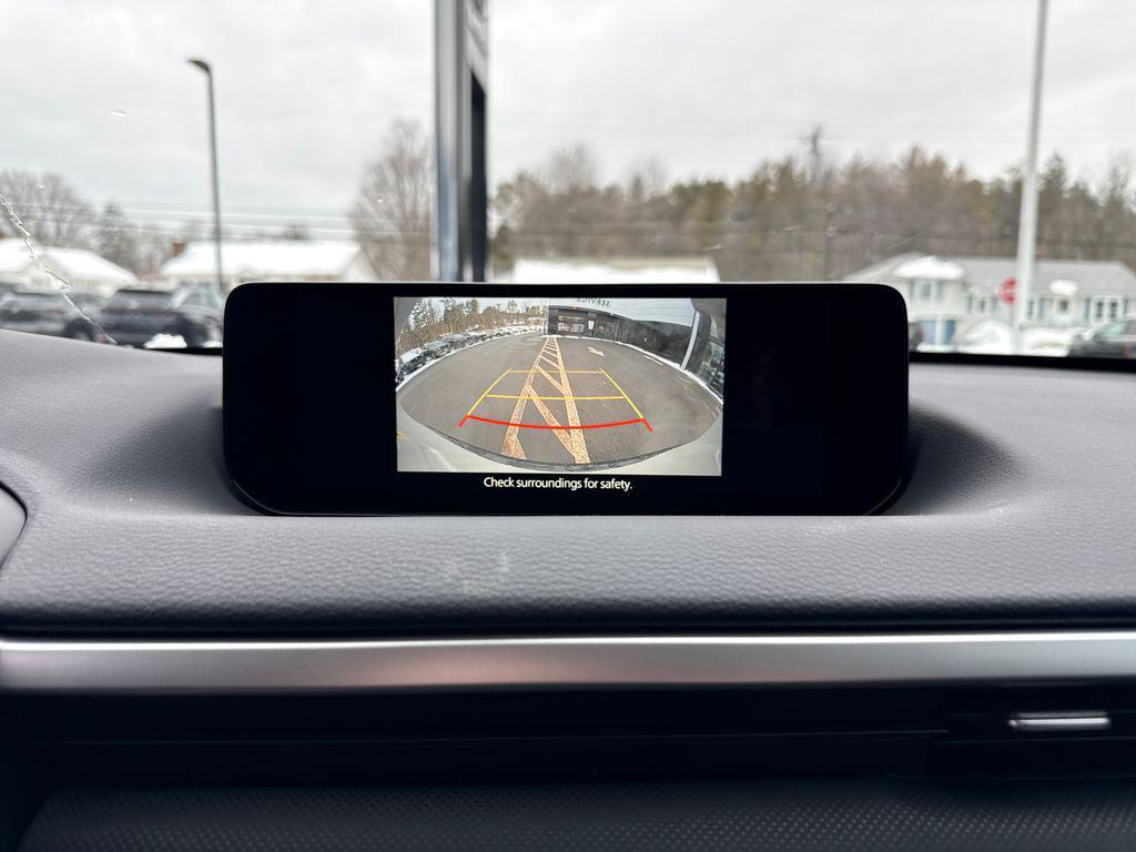 new 2026 Mazda CX-50 car, priced at $32,895