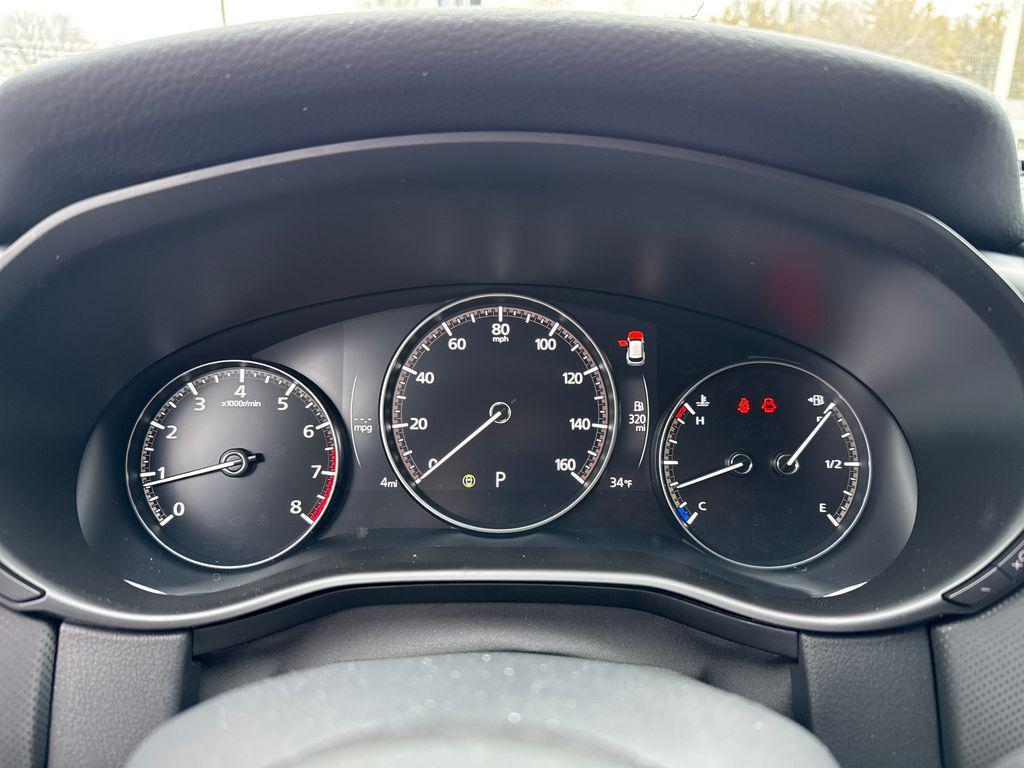 new 2026 Mazda CX-50 car, priced at $32,895