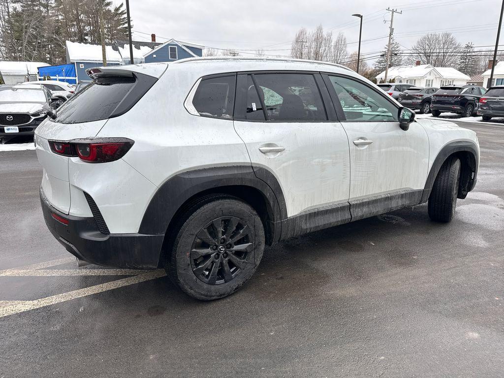 new 2026 Mazda CX-50 car, priced at $32,895