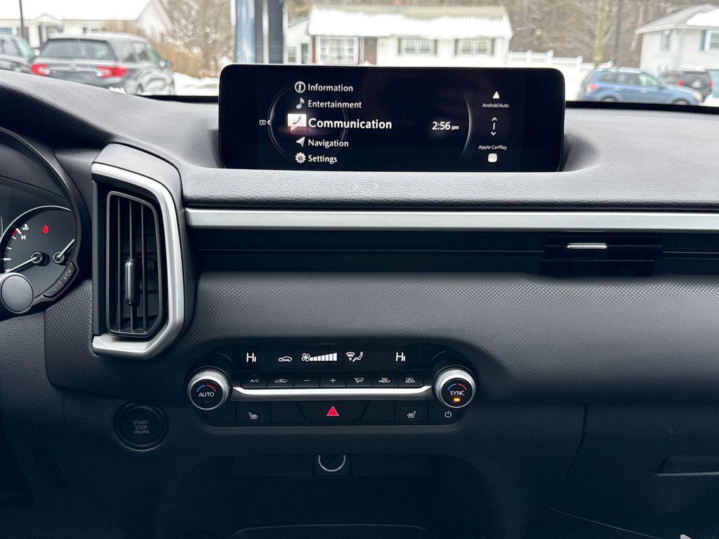 new 2026 Mazda CX-50 car, priced at $32,895