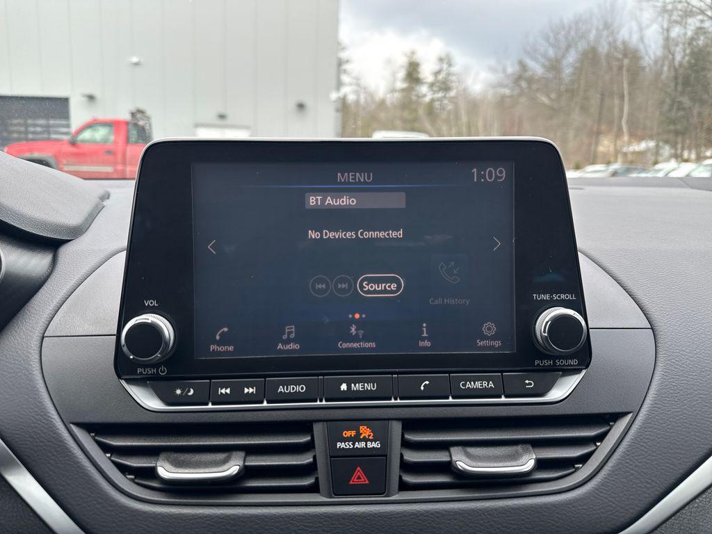 used 2020 Nissan Altima car, priced at $16,000