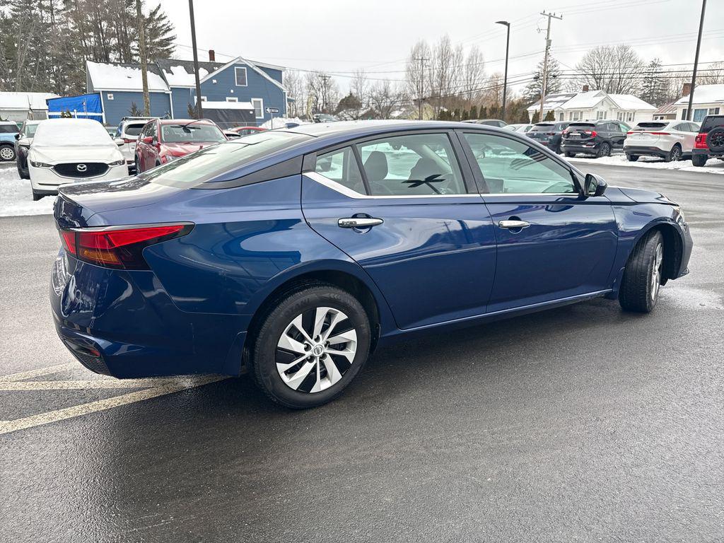 used 2020 Nissan Altima car, priced at $16,000