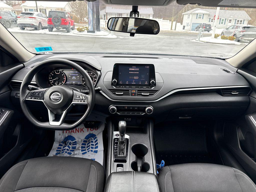 used 2020 Nissan Altima car, priced at $16,000