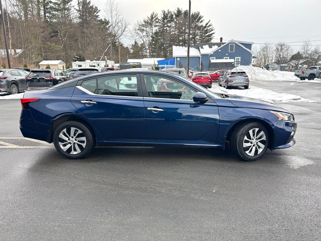 used 2020 Nissan Altima car, priced at $16,000