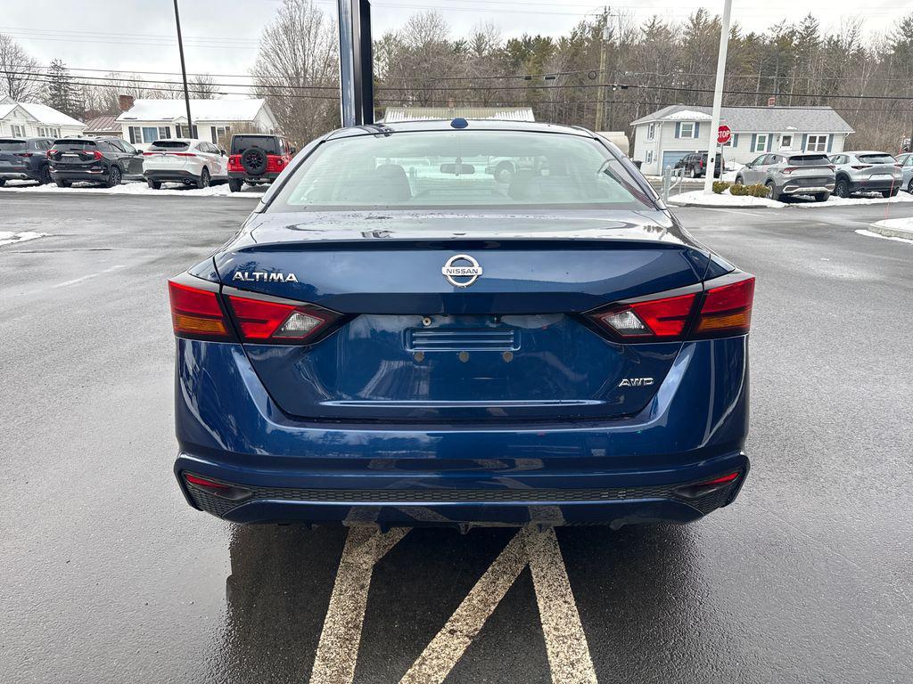 used 2020 Nissan Altima car, priced at $16,000