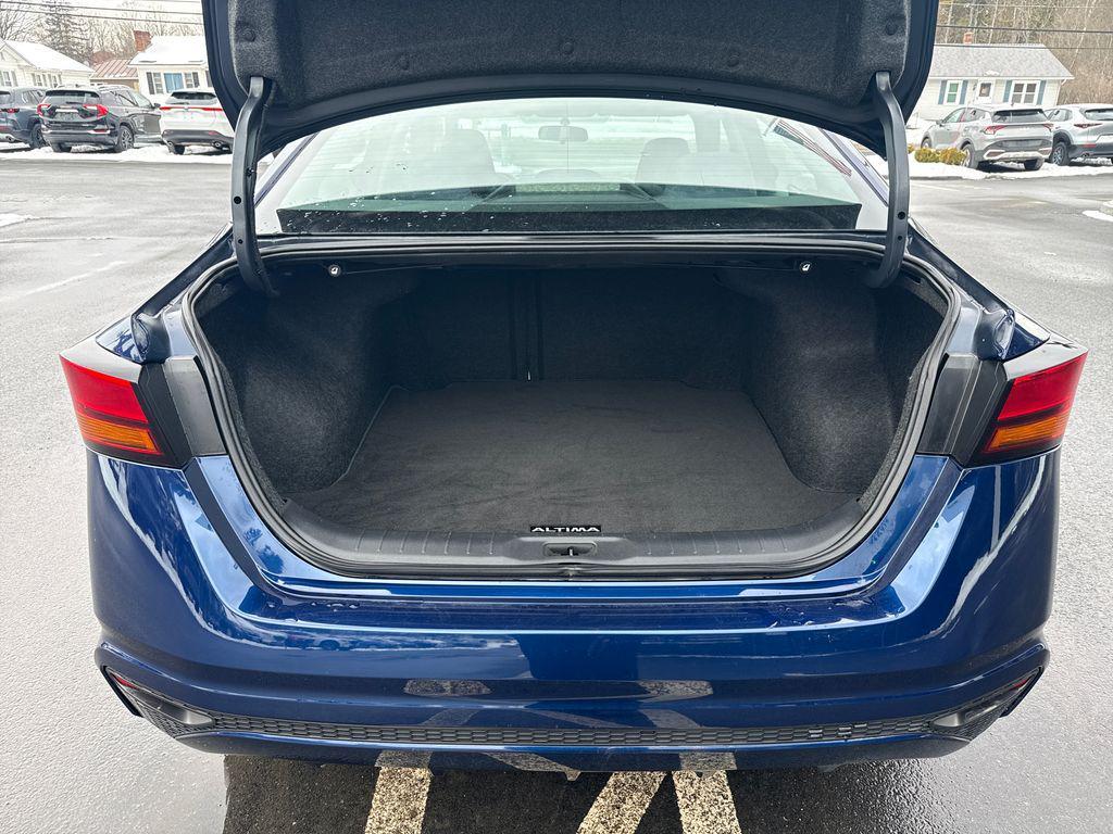 used 2020 Nissan Altima car, priced at $16,000
