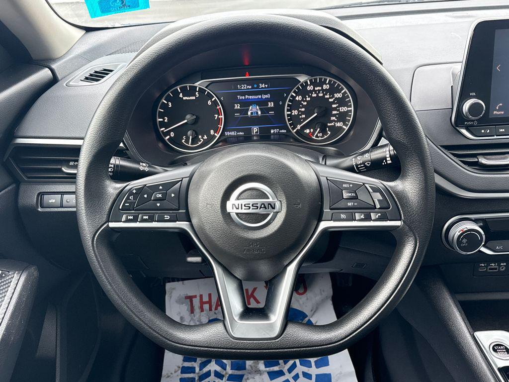 used 2020 Nissan Altima car, priced at $16,000