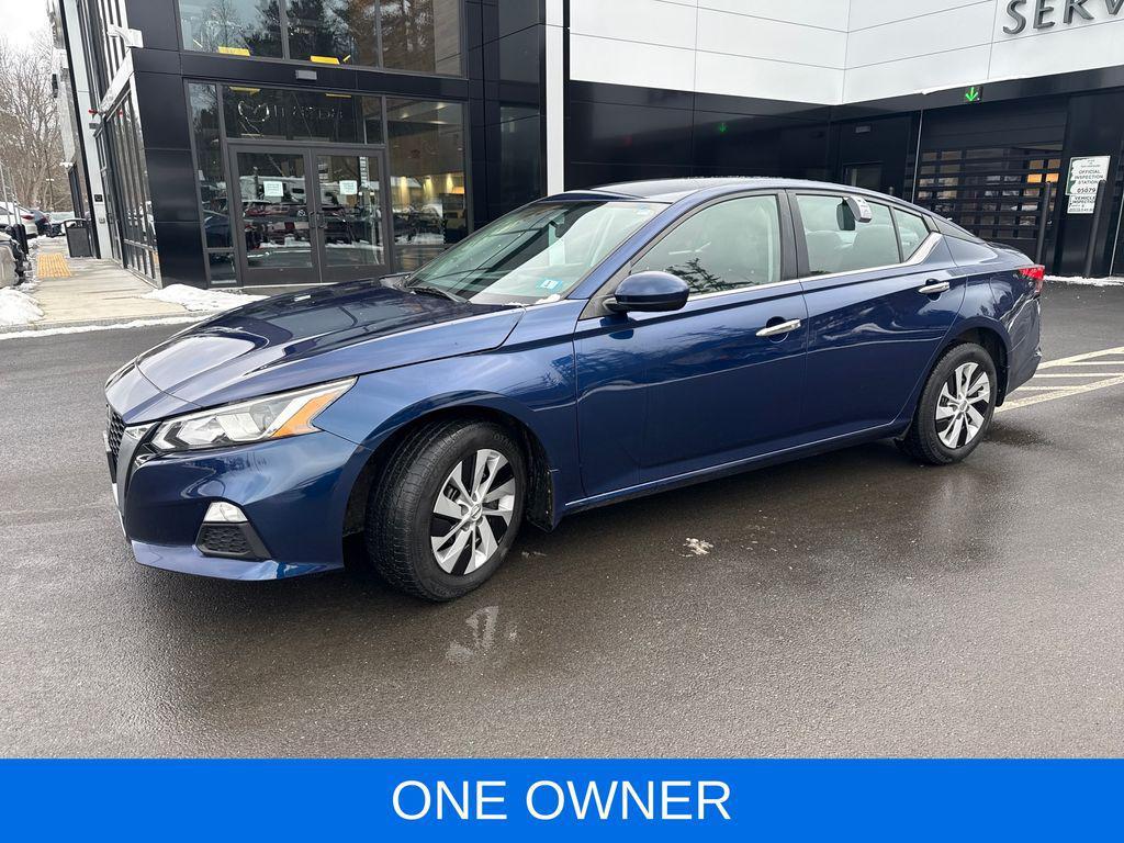used 2020 Nissan Altima car, priced at $15,000