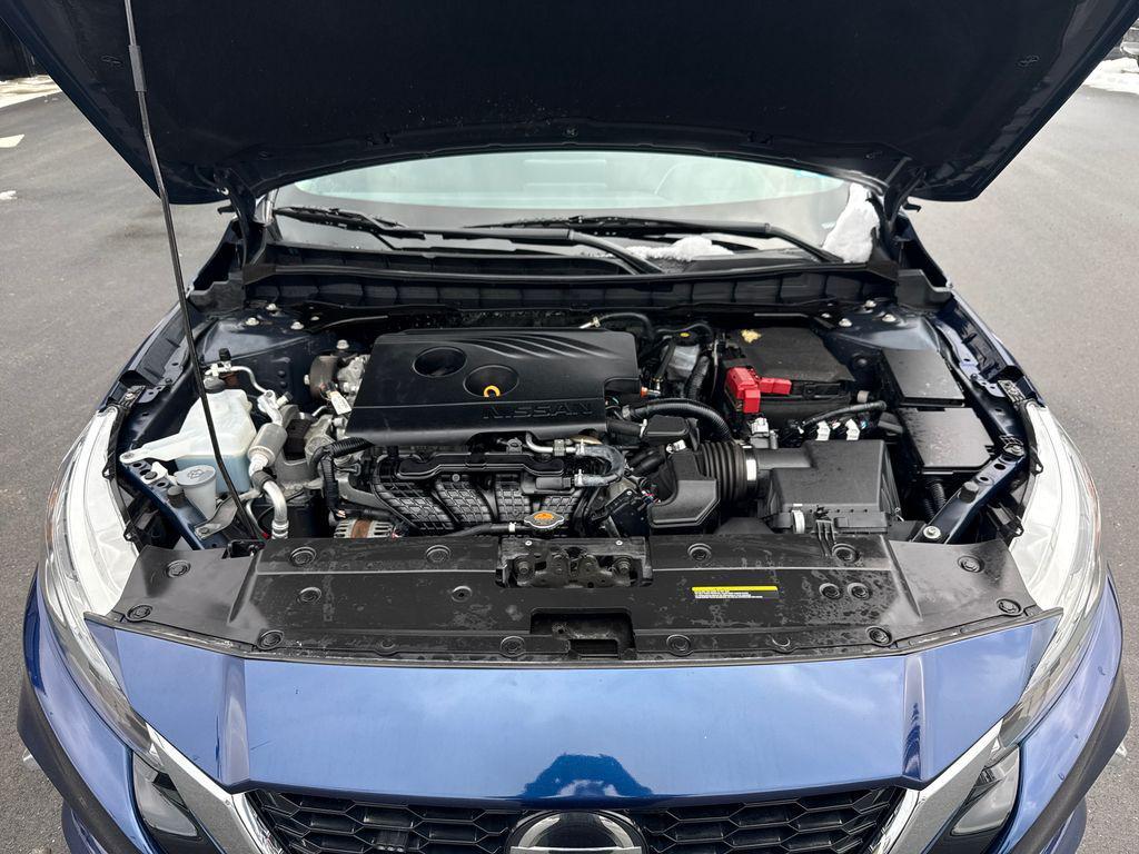 used 2020 Nissan Altima car, priced at $16,000