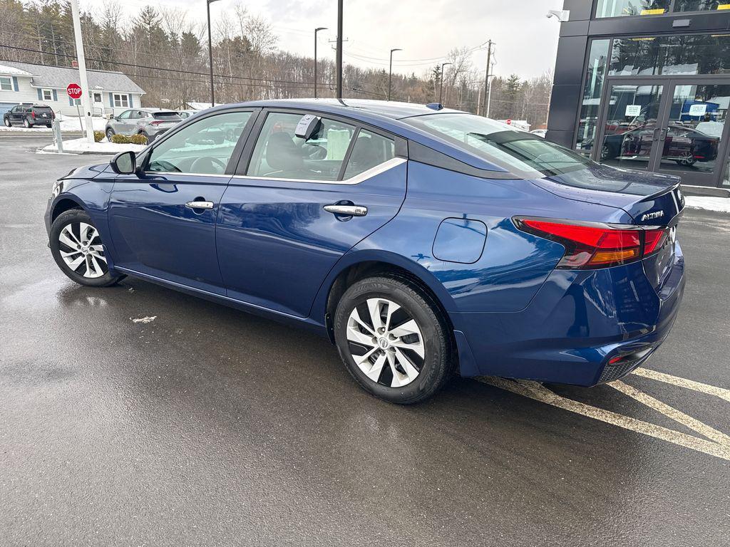 used 2020 Nissan Altima car, priced at $16,000