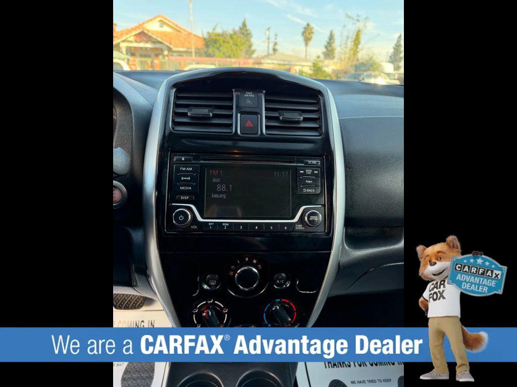 Aspen White Pearl 2015 Nissan Versa Note SL