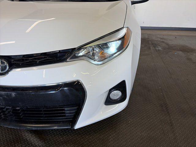 used 2016 Toyota Corolla car, priced at $12,900