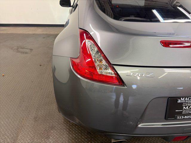used 2014 Nissan 370Z car, priced at $15,714