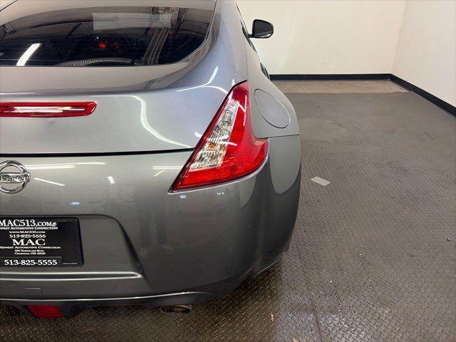 used 2014 Nissan 370Z car, priced at $15,714