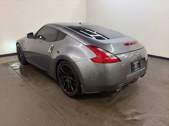 used 2014 Nissan 370Z car, priced at $15,714