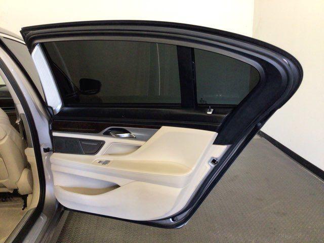 used 2018 BMW 740 car, priced at $18,900