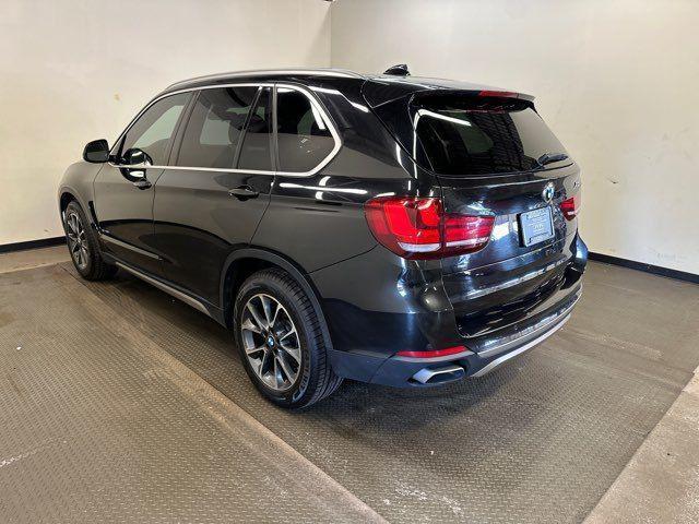 used 2018 BMW X5 car, priced at $16,647